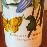 Portmeirion vase the botanical garden