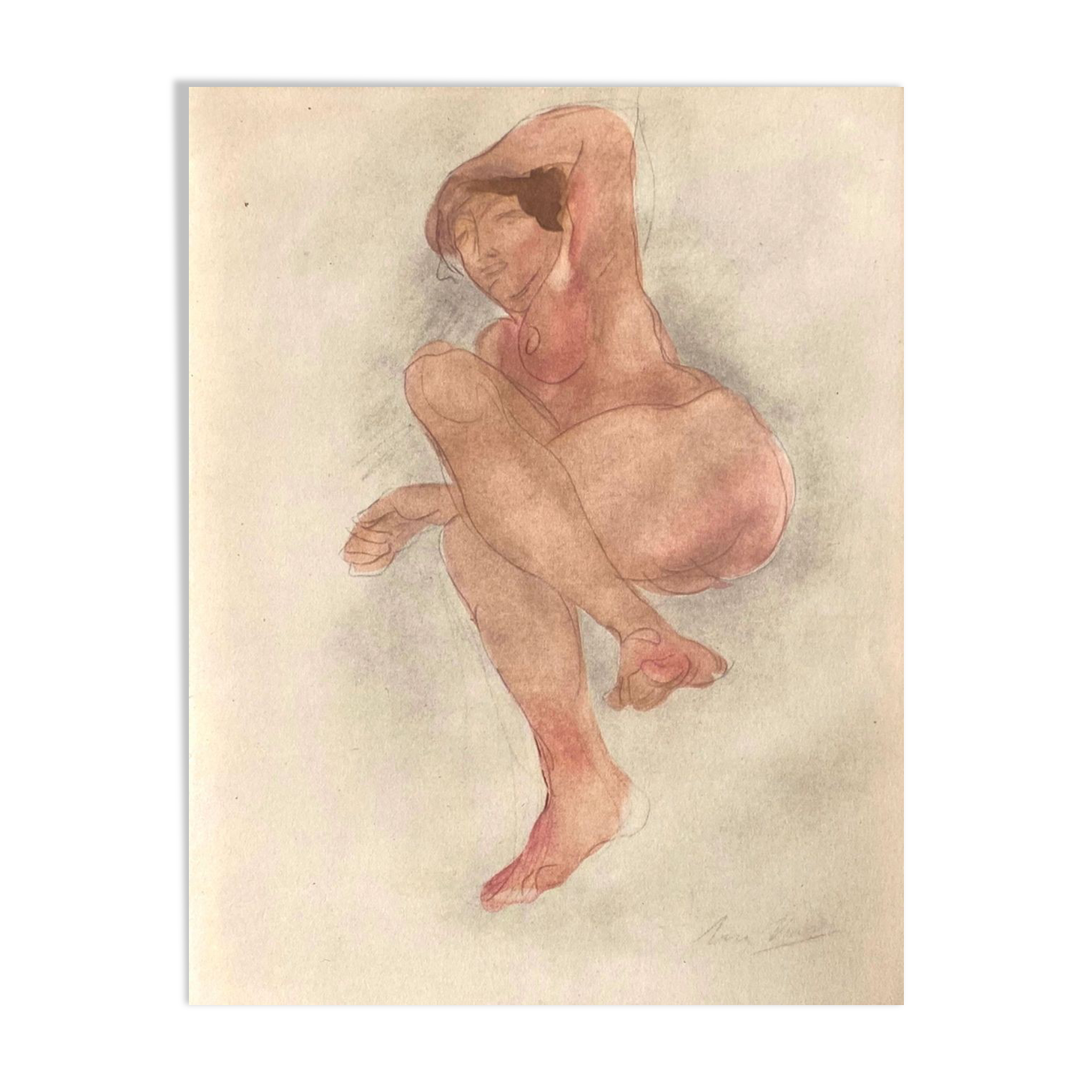 Photolithography, NU III, 1945