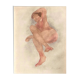 Photolithographie, NU III, 1945