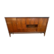 Scandinavian row high rosewood rio for arno circa 60