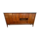 Scandinavian row high rosewood rio for arno circa 60