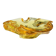 Mid-Century Modern Murano Ashtray in yellow, 1960s