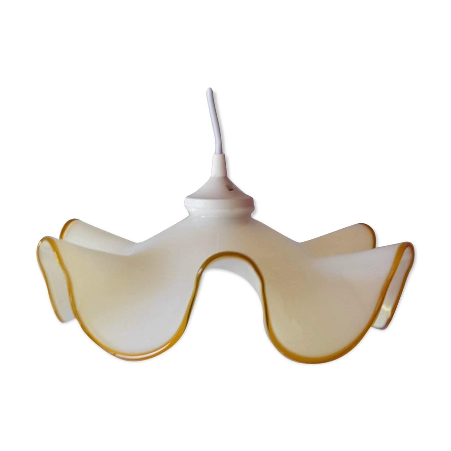 Suspension jellyfish murano 70s