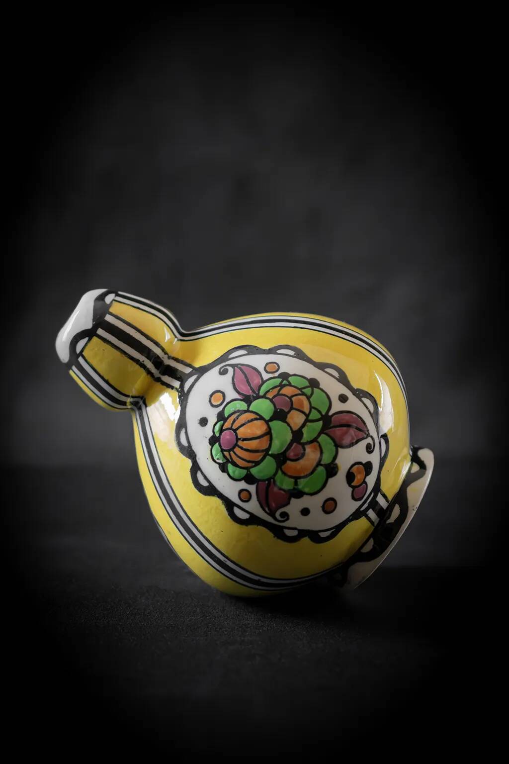 Soliflore Charles Catteau for Boch Frères Keramis La Louvière (D.876)