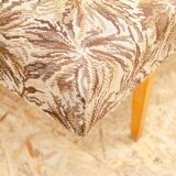 Lit de repos pliant du milieu du siècle par Miroslav Navrátil, années 1960, Tchécoslovaquie