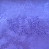 Set of 6 antique monogrammed towels