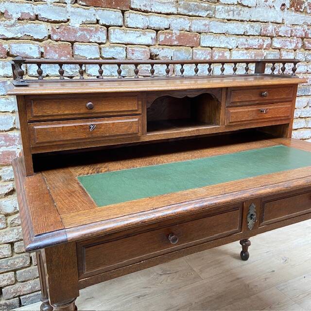 Antique desk