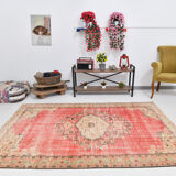 5x8 small size turkish rug 237x171cm