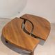 Table basse T22C par Pierre Chapo