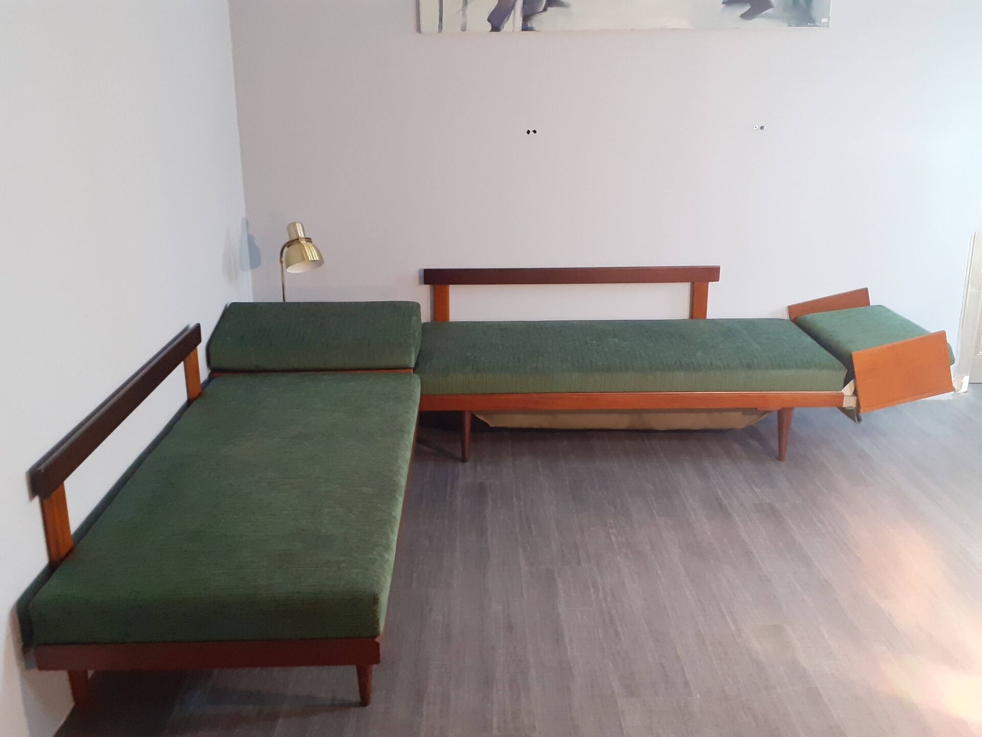 Set de Salon Ingmar Relling par Ekornes,  Mid-Century Scandinave 1960s