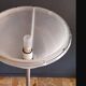 Romeo moon floor lamp By Philippe Starck
