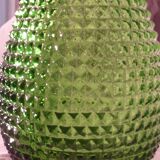 bottle Empoli Italian glassware year 60