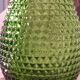 bottle Empoli Italian glassware year 60