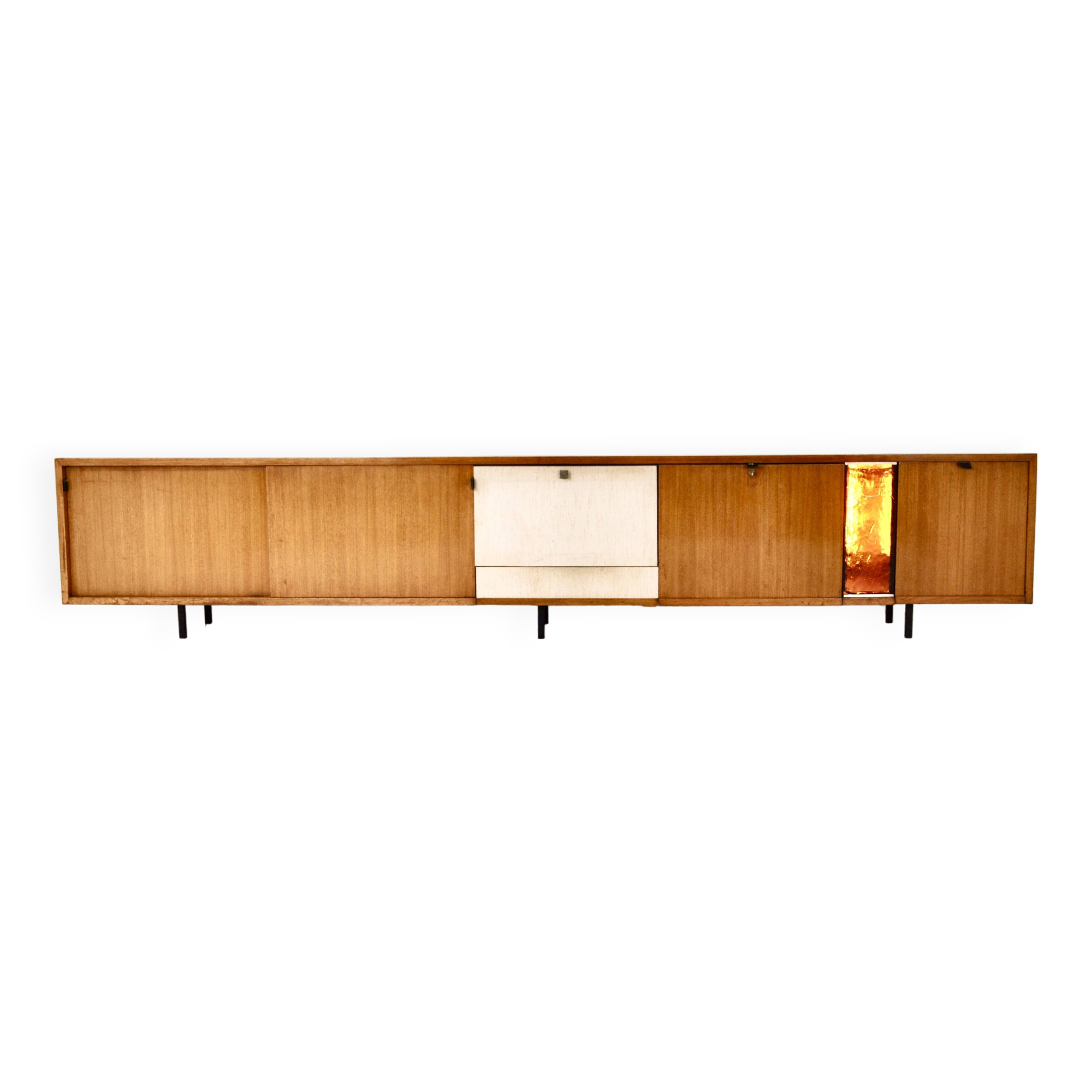 Sideboard by Florence Knoll Bassett for Knoll Inc, 1960s