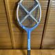 Old tennis racket donnay continental one wood + vintage zéphyr