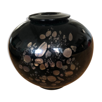 Vase by Robert Pierini 1983 Biot