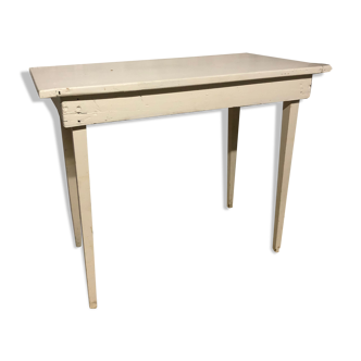 Vintage farmhouse table