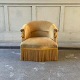 Toad armchair
