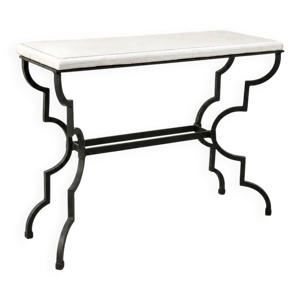 table, console néoclassique