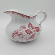 Broc Joufflu Old Pitcher Terre De Fer Creil And Montereau Lilac
