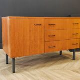 Vintage chest of drawers