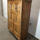 Old afghan wardrobe
