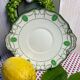 Antique Royal Doulton Earthenware Cake Plate