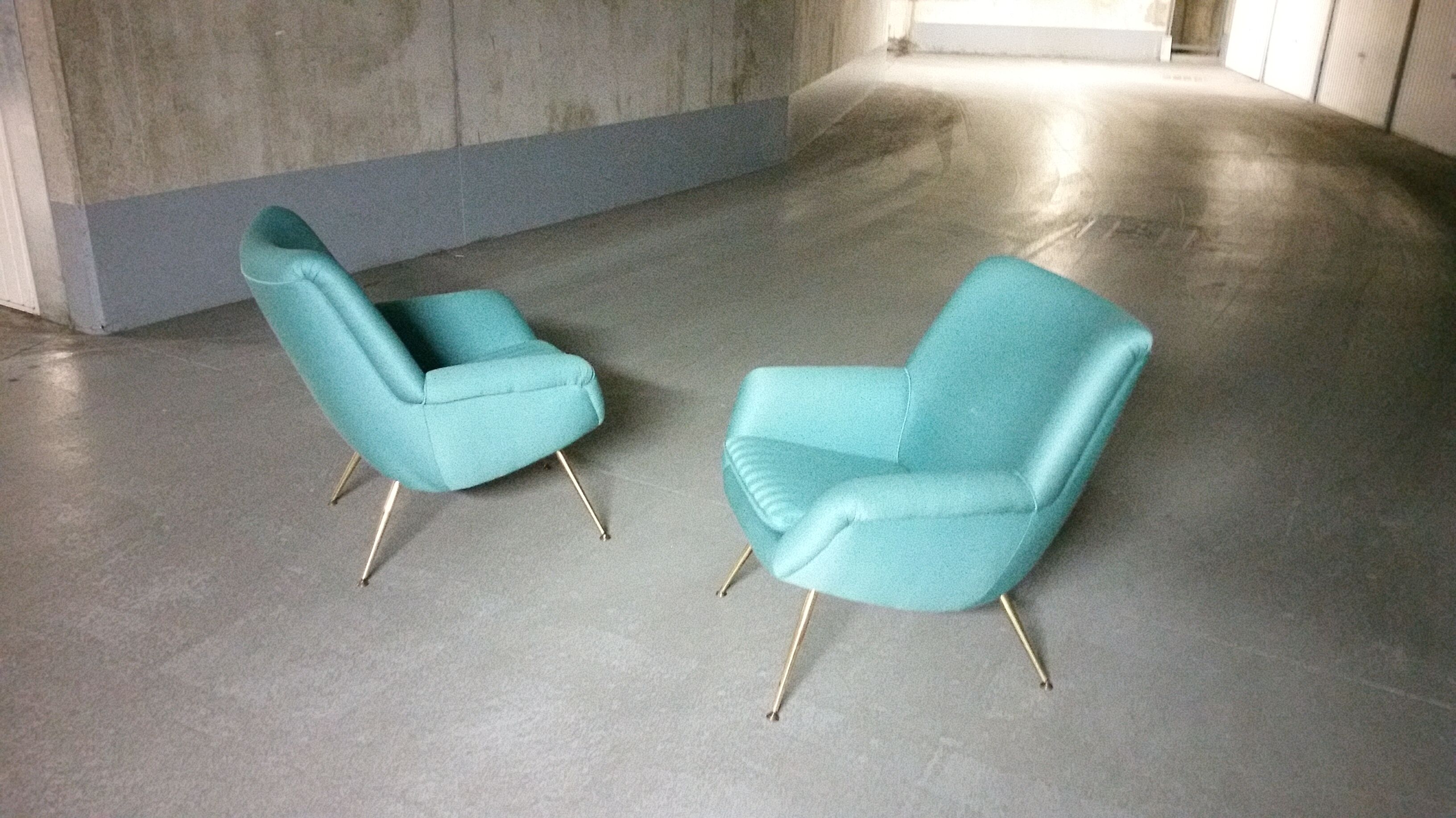 Sofa 2 seats 50-60 years