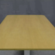Oak coffee table, 1970