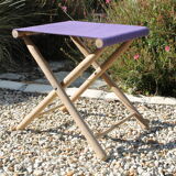 Folding stool