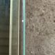 Coffee table by Belgo Chrome 1970 in 23 carat plating