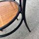 4 fauteuils jardin années 50 - Suède