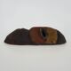 Old African Kumu mask DRC Congo Africa AFRICAN TRIBAL Art. 1930s 40s