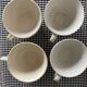 Lot de 8 tasses vintage