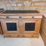 low sideboard