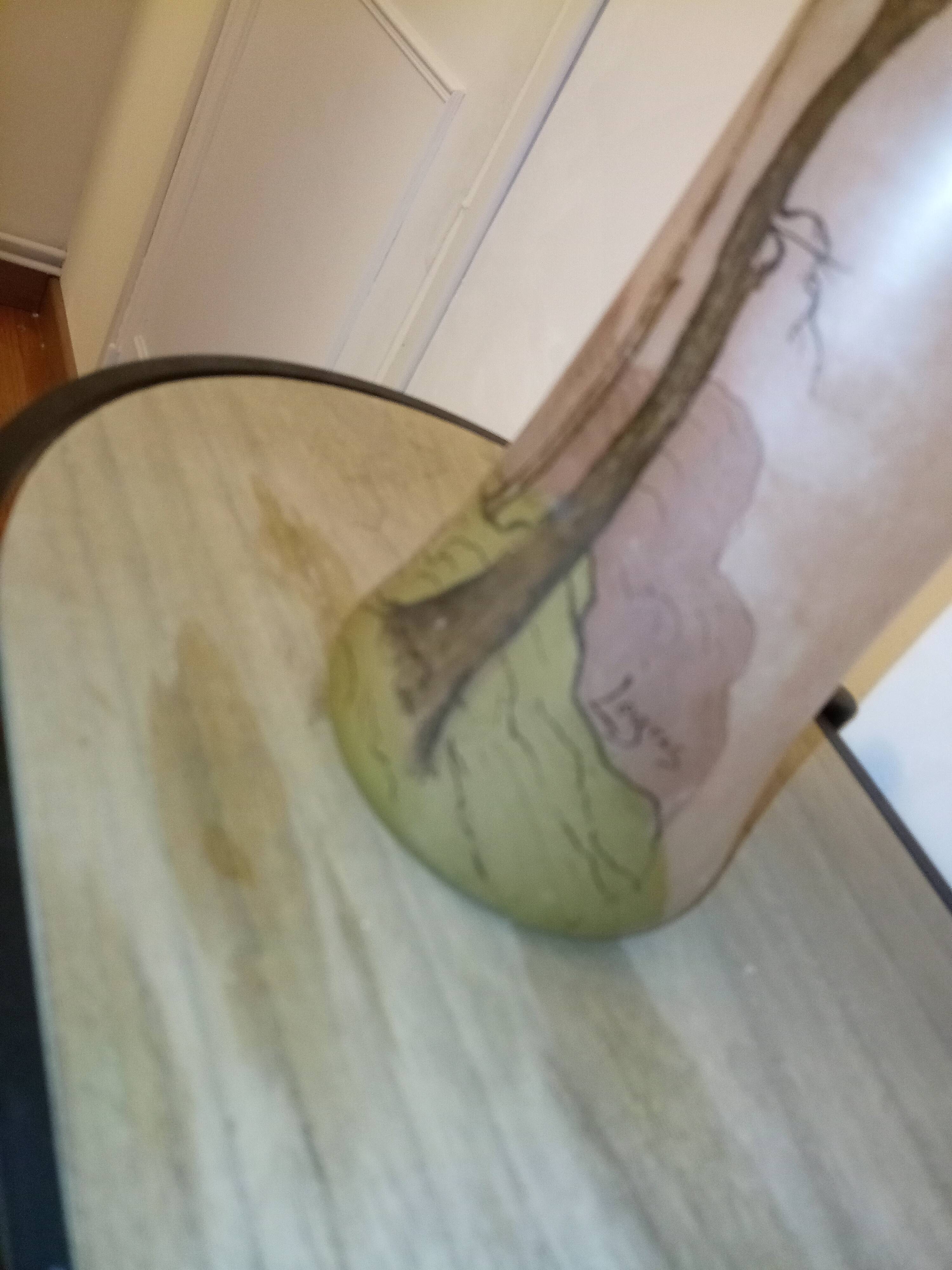 Vase Legras