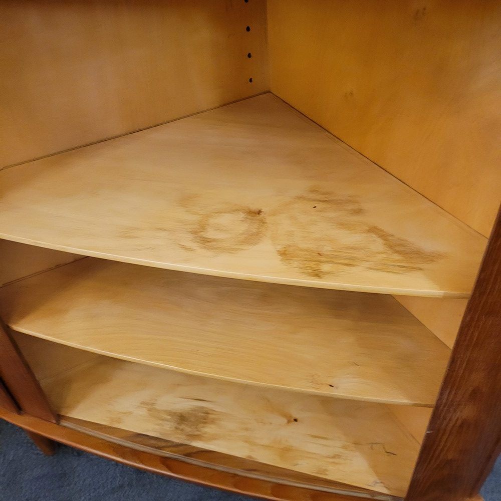 Scandinavian corner furniture