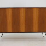 1960s Omann Jun palisander upcycled bookcase,denmark