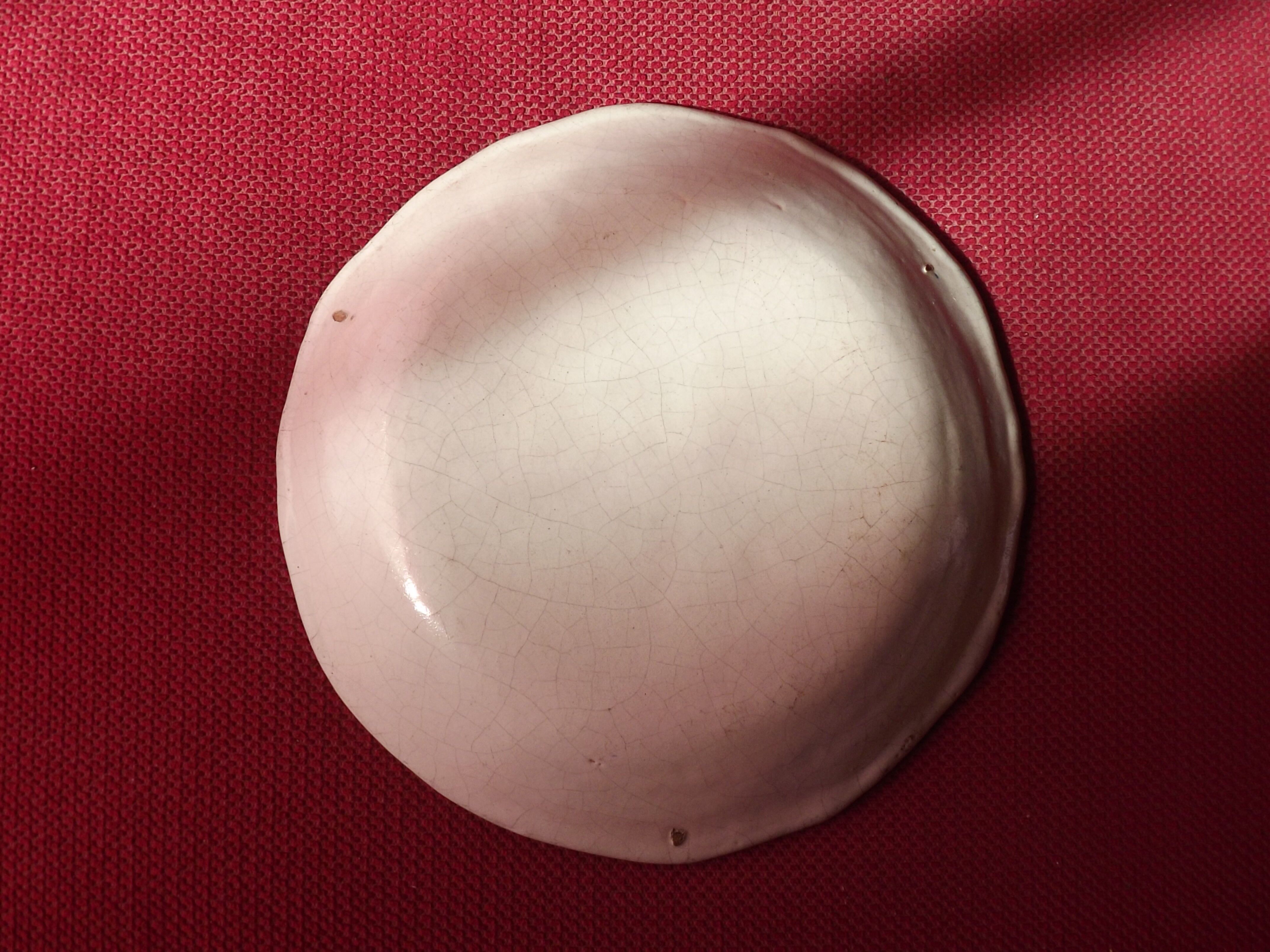 Southwest 18th earthenware plate