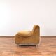 Fauteuil lounge space-age modèle orbis par luigi colani pour cor, années 1970.