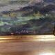 Landscape painting of Brittany by A.Leroux