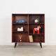 Rosewood bookcase, Danish design, 1970s, production: Denmark