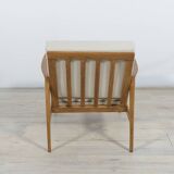 Fauteuil modèle 300-139 de l'usine Swarzędzka, 1960s