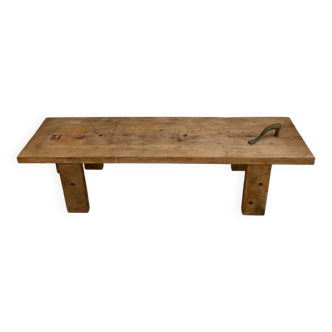 Etabli, banc