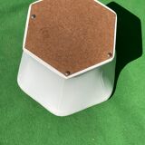 Dutch mushroom hocker pouffe or stool