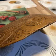 Tahitian canoe