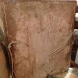 Mirror era Louis XVI 35.5x41cm