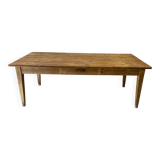 Farmhouse table