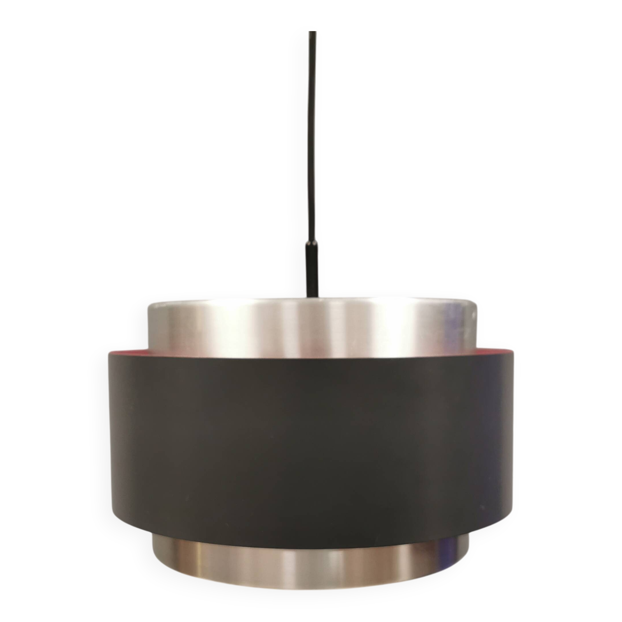 Hanging lamp, model Saturn by Jo Hammerborg for Fog & Mørup 1963