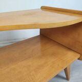 Vintage TV coffee table